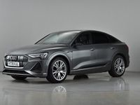 used Audi e-tron 300kW 55 Quattro 95kWh Launch Edition 5dr Auto