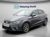 Gebraucht Seat Ibiza XCELLENCE 95 PS (69 kW) 2020 Grau Kleinwagen