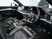 used Audi SQ5 Q5TDI Quattro 5dr Tiptronic