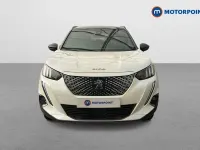 Used Peugeot e-2008 GTi 100 kW (136 HP) 2021 White SUV