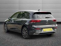 Used VW Golf VIII Edition 150 HP (110 kW) 2023 Grey Hatchback
