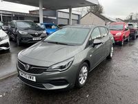 Second-hand Vauxhall Astra Business Edition 105 CP (77 kW) 2020 Gri Hatchback