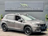 Used Peugeot 2008 Allure Premium 82 HP (60 kW) 2018 Grey SUV