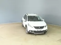 Used Peugeot 2008 Allure 2017 White SUV