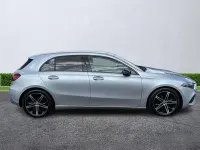 Used Mercedes A180 Sport Edition 134 HP (98 kW) 2025 Silver Hatchback