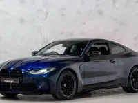Usado BMW M4 Competition Edition 510 CV (375 kW) 2021 Azul Coupe