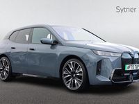 Used BMW iX M Sport 295 kW (402 HP) 2025 Grey SUV