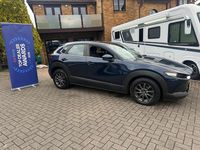 Usado Mazda CX-30 180 HP (132 kW) 2020 Azul SUV
