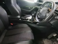 Usado Peugeot 2008 GT-line 2020 Negro SUV