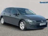 Used VW Golf VIII Life 150 HP (110 kW) 2023 Grey Hatchback