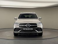 Used Mercedes GLC300 AMG Line Premium 245 HP (180 kW) 2022 Estate
