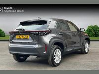 Used Toyota Yaris Cross 113 HP (83 kW) 2025 Grey SUV