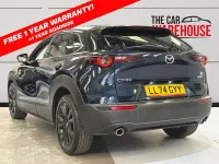 Used Mazda CX-30 Homura-Line 138 HP (101 kW) 2024 Blue SUV