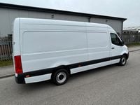Used Mercedes Sprinter Progressive 2022 White Van
