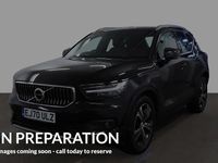 Used Volvo XC40 Inscription 197 HP (144 kW) 2020 Black SUV
