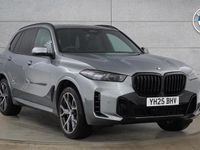 Used BMW X5 M Sport 294 HP (216 kW) 2025 Grey SUV