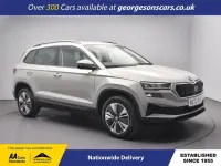 Gebraucht Skoda Karoq SE Drive 150 PS (110 kW) 2022 Grau SUV