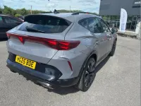 Used Cupra Formentor VZ2 267 HP (196 kW) 2025 Grey SUV