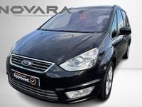Used Ford Galaxy Titanium X 163 HP (119 kW) 2013 Black MPV