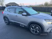 Usado Citroën C5 PureTech 2021 Cinzento Citadino