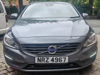 Used Volvo S60 Business Edition 2018 Grey Sedan