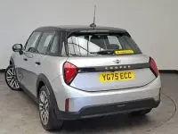 Used Mini Cooper Classic 114 kW (156 HP) 2025 Silver Hatchback