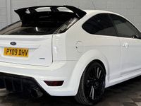 Used Ford Focus ST 2009 White Hatchback