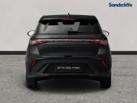Used BYD Dolphin Comfort 150 kW (204 HP) 2023 Metallic  obsidian black Hatchback