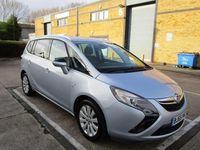 Used Vauxhall Zafira Tourer 140 HP (102 kW) 2015 MPV
