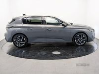 Used Peugeot 308 Allure 129 HP (94 kW) 2024 Grey Hatchback