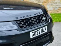 Gebraucht Land Rover Range Rover Sport HSE Dynamic 2022 Grau SUV