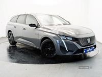 Used Peugeot 308 Allure 129 HP (94 kW) 2024 Grey Estate