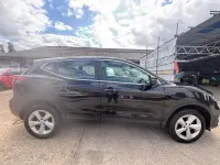 Used Nissan Qashqai Acenta 2018 Black SUV