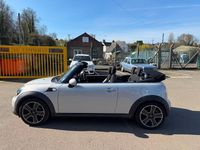 Käytetty Mini Cooper 2012 Hopea Viistoperä