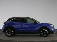 Used Vauxhall Mokka Ultimate 100 kW (136 HP) 2023 Blue SUV