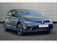 New VW Polo Black Edition 115 HP (84 kW) 2026 Grey Hatchback