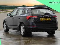 used Skoda Scala 5-Dr 1.0 TSI (110ps) SE