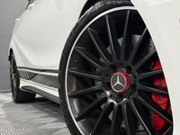 Used Mercedes A45 AMG AMG 2014 White Hatchback