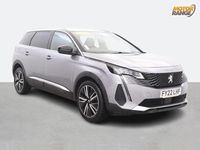 Used Peugeot 5008 Premium 2022 Grey MPV