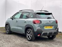 Used Citroën C3 Aircross PureTech 110 HP (80 kW) 2023 Grey SUV