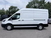 Used Ford Transit 130 HP (95 kW) 2022 White Van