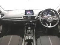 Used Mazda 3 Inclusive 120 HP (88 kW) 2016 Red Hatchback