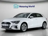 Used Audi A3 Sportback Sport 116 HP (85 kW) 2018 Hatchback