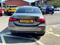 Used Mercedes A200 Executive 175 HP (128 kW) 2023 Grey Sedan