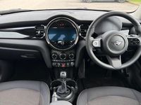 Used Mini Cooper Classic 134 HP (98 kW) 2023 Black Hatchback