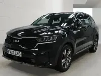 Used Kia Sorento 2022 Black SUV