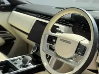 Used Land Rover Range Rover HSE 400 HP (294 kW) 2023 Black SUV