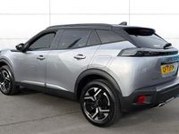 Used Peugeot 2008 GTi 131 HP (96 kW) 2023 Grey SUV