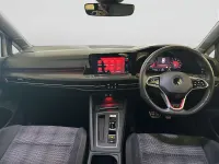 Used VW Golf VII GTI 2021 White Hatchback