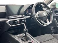 Used Seat Leon FR 131 HP (96 kW) 2022 Red Hatchback